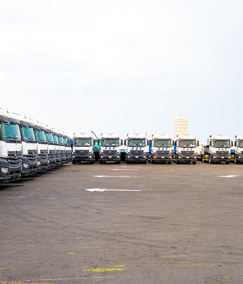 Bulk Goods