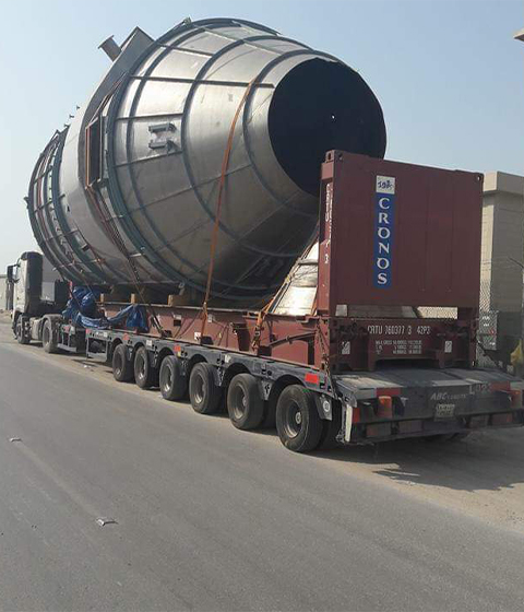 Factory Machinery